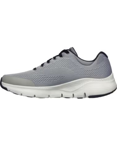Sneaker für Herren SKECHERS ARCH FIT 232040 BEIGE