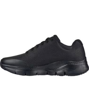 ZAPATILLAS SKECHERS ARCH FIT 232040BBK NEGRO
