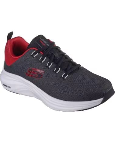 SKECHERS SCARPE SPORTIVE UOMO 232626BKRD VAPOR FOAM MULTICOLOR