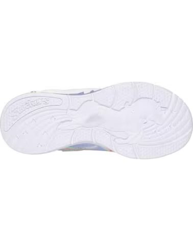 SKECHERS ZAPATILLAS 302298LLVMT EN PARA NINOS UNISEX MULTICOLOR