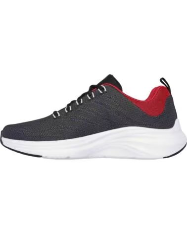 SKECHERS SCARPE SPORTIVE UOMO 232626BKRD VAPOR FOAM MULTICOLOR
