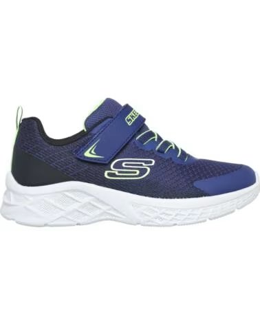SCARPE SPORTIVE PER BAMBINI SKECHERS 403924LNBLM MULTICOLOR