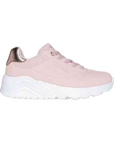 TÊNIS SKECHERS UNO LITE METALLIC MVEMVE