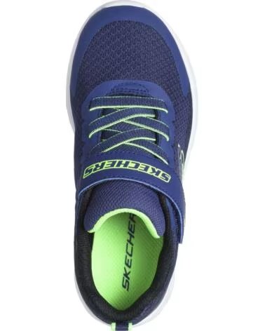 SCARPE SPORTIVE PER BAMBINI SKECHERS 403924LNBLM MULTICOLOR