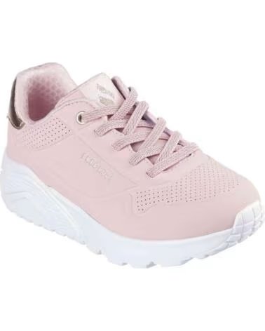 TÊNIS SKECHERS UNO LITE METALLIC MVEMVE