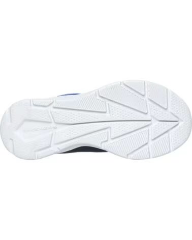 SCARPE SPORTIVE PER BAMBINI SKECHERS 403924LNBLM MULTICOLOR