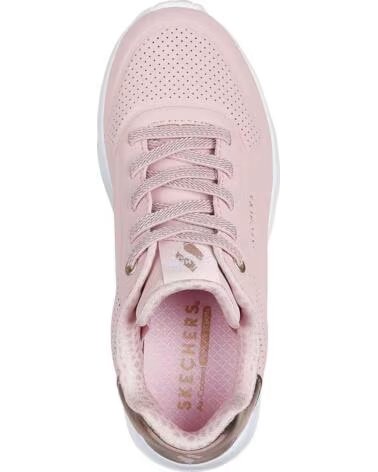 TÊNIS SKECHERS UNO LITE METALLIC MVEMVE