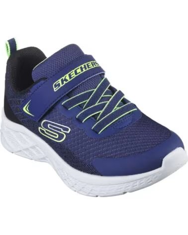 SCARPE SPORTIVE PER BAMBINI SKECHERS 403924LNBLM MULTICOLOR