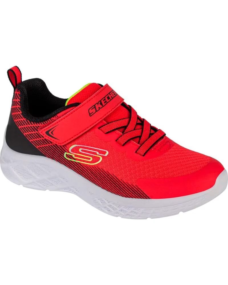 SKECHERS 403924LRDBK LAUFSCHUHE UNISEX MULTICOLOR