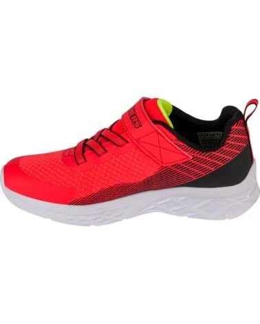 SKECHERS 403924LRDBK LAUFSCHUHE UNISEX MULTICOLOR