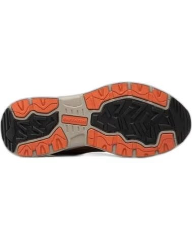 SKECHERS SNEAKERS 51893BRBK RELAXED FIT MEMORY FOAM MULTICOLOR
