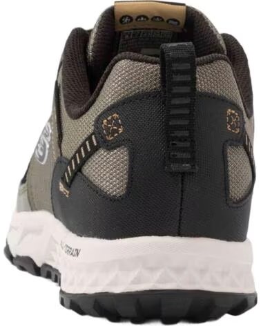 TÊNIS DE CAMINHADA SKECHERS ESCAPE PLAN 51591OLBK VERDE