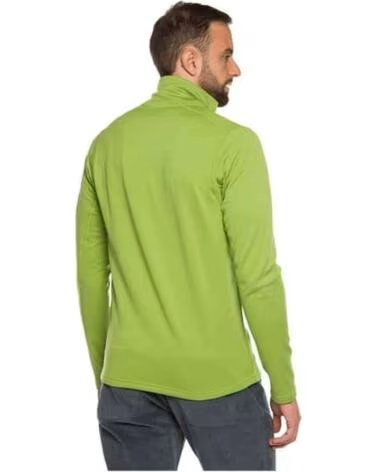 TRANGOWORLD SUDADERA TÉCNICA PC010155-230 PARA HOMBRE VERDE