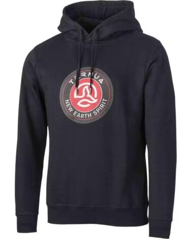 TERNUA SWEATSHIRT COM CAPUZ 1263710-9937 PARA MULHER MULTICOLOR