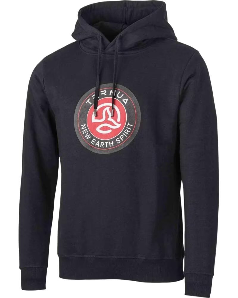 TERNUA SWEATSHIRT COM CAPUZ 1263710-9937 PARA MULHER MULTICOLOR