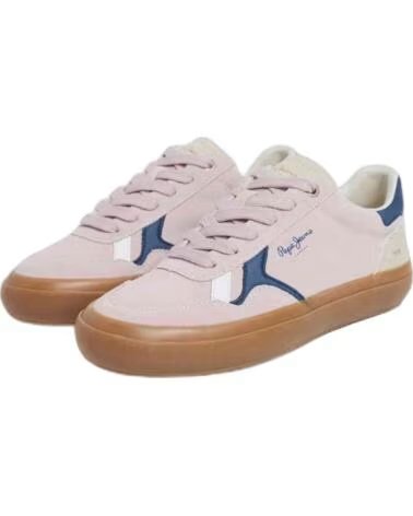 PEPE JEANS ZAPATILLAS PLS31586-318 CASUAL MUJER MULTICOLOR
