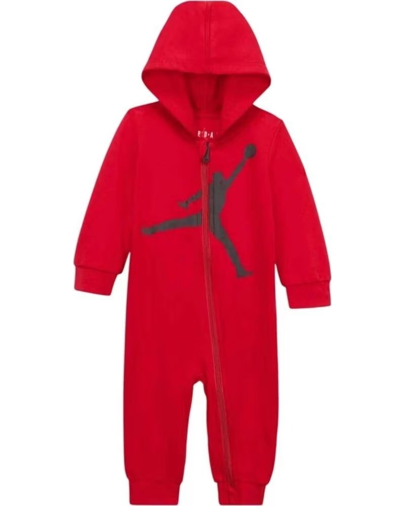 JORDAN MACACÃO COM CAPUZ PARA BEBÉ 55A594-R78 MULTICOLOR