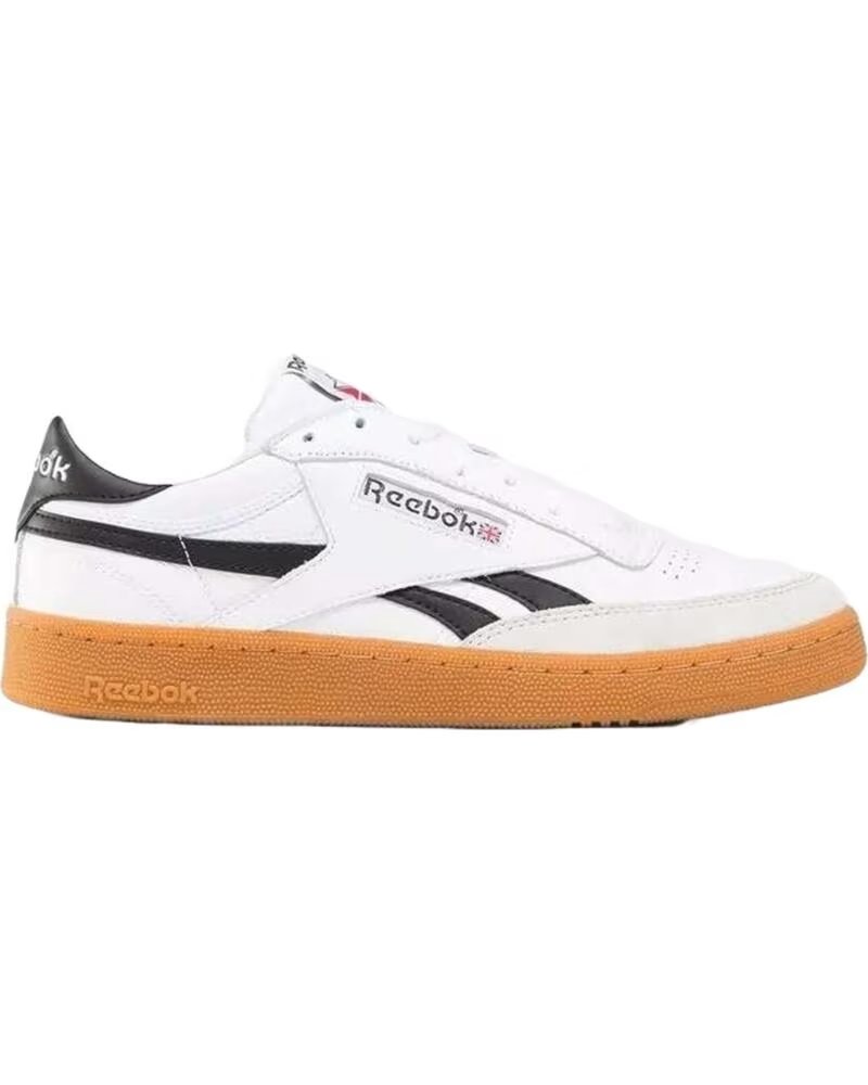 REEBOK ZAPATILLAS CLUB C 85 MODELO 100202316 BLANCAS BLANCO