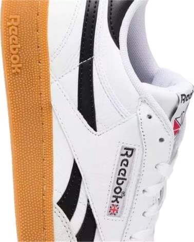 REEBOK ZAPATILLAS CLUB C 85 MODELO 100202316 BLANCAS BLANCO