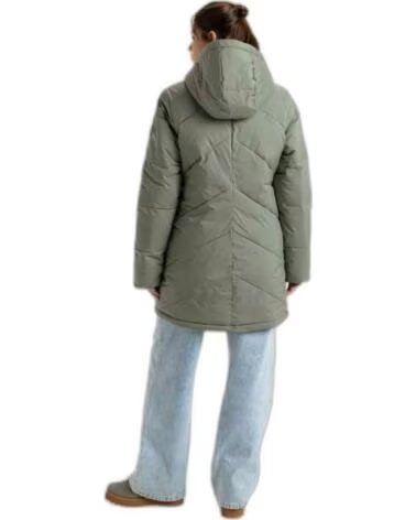 QUICKSILVER JAQUETA QUIKSILVER BETTER WEATHER GZC0 VERDE PARA MULHER