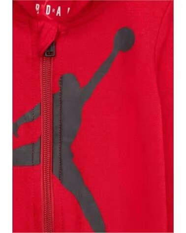 JORDAN MACACÃO COM CAPUZ PARA BEBÉ 55A594-R78 MULTICOLOR