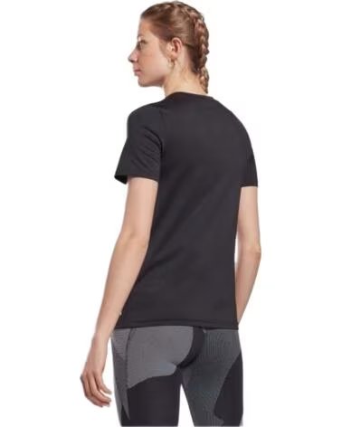 REEBOK T-SHIRT 100005203 À MANCHES COURTES POUR FEMME MULTICOLOR