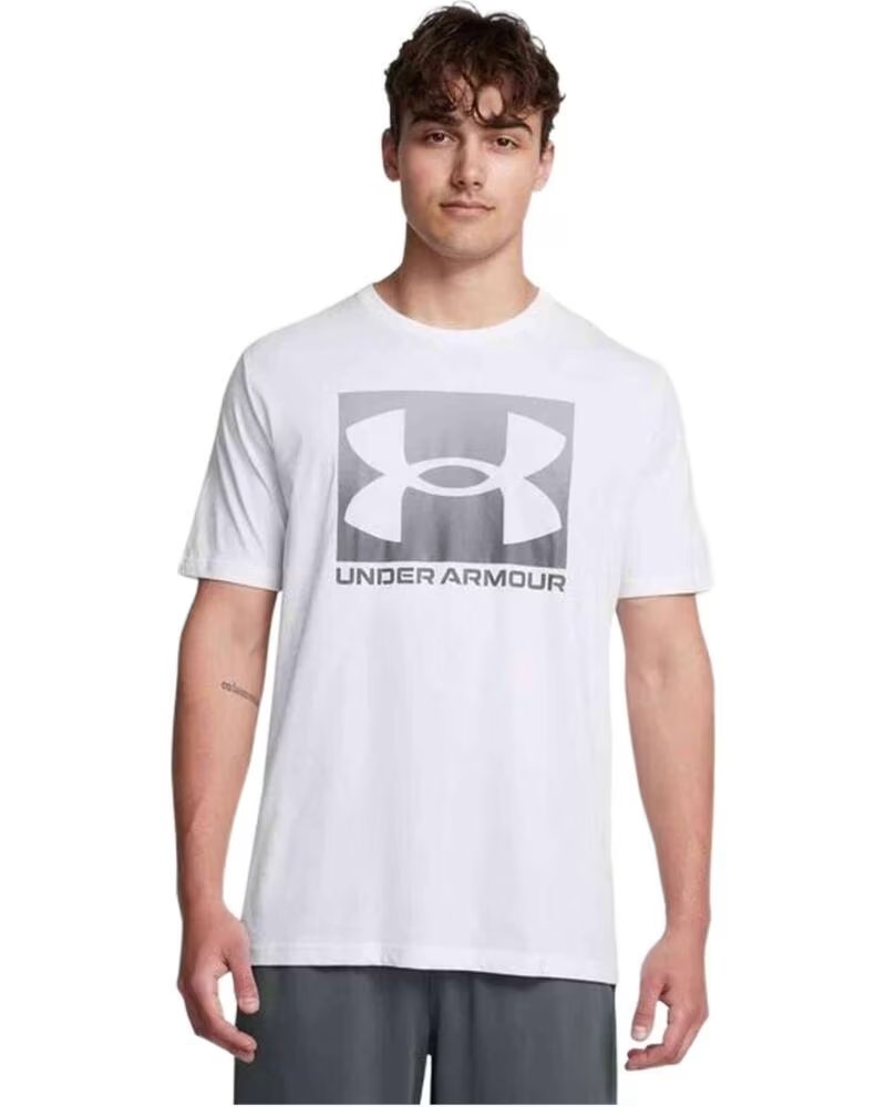 UNDER ARMOUR 1386793-100 SHORT SLEEVE T-SHIRT FOR MEN MULTICOLOR