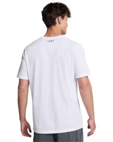 UNDER ARMOUR 1386793-100 SHORT SLEEVE T-SHIRT FOR MEN MULTICOLOR
