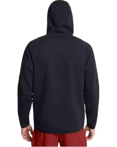 UNDER ARMOUR FELPA CON CAPPUCCIO 1389352-001 DA UOMO MULTICOLOR
