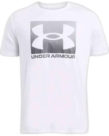 UNDER ARMOUR 1386793-100 SHORT SLEEVE T-SHIRT FOR MEN MULTICOLOR