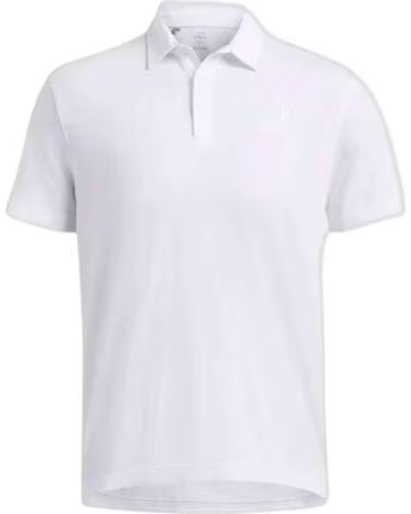 UNDER ARMOUR POLO 1386608-100 POUR HOMME MULTICOLOR