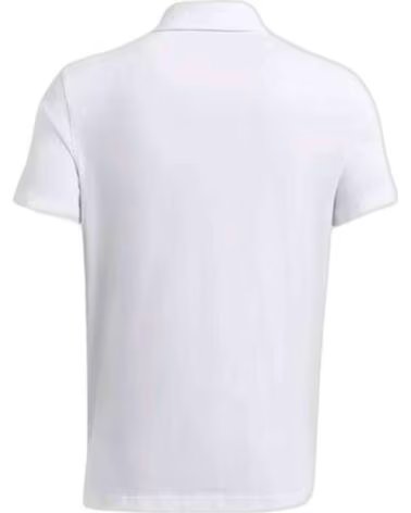UNDER ARMOUR POLO 1386608-100 POUR HOMME MULTICOLOR