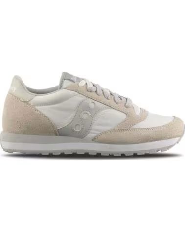 SAUCONY ZAPATILLAS DE RUNNING S2044-396 PARA MUJER BEIGE MULTICOLOR