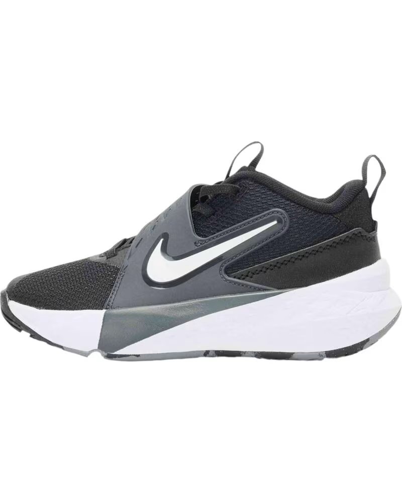 TÊNIS NIKE HF6280-002 UNISSEX PARA CRIANÇAS NEGRO