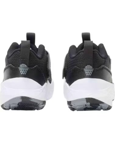 TÊNIS NIKE HF6280-002 UNISSEX PARA CRIANÇAS NEGRO