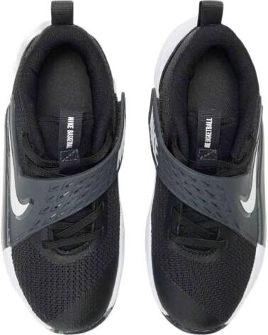 TÊNIS NIKE HF6280-002 UNISSEX PARA CRIANÇAS NEGRO