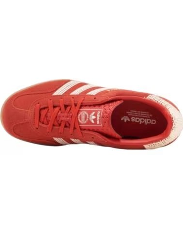 ADIDAS SNEAKERS GAZELLE JI2756 ROSSE DA DONNA MULTICOLOR