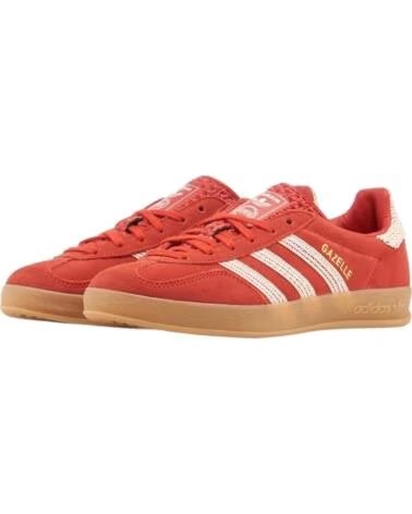 ADIDAS SNEAKERS GAZELLE JI2756 ROSSE DA DONNA MULTICOLOR