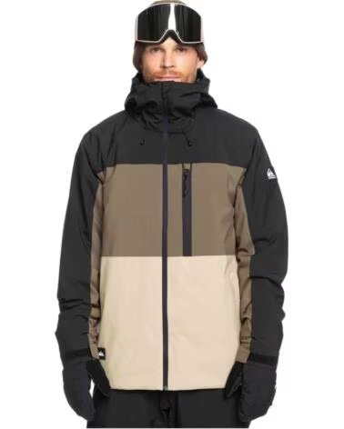 QUICKSILVER GIACCA DA SCI QUIKSILVER EQYTJ03457 DA UOMO AZUL