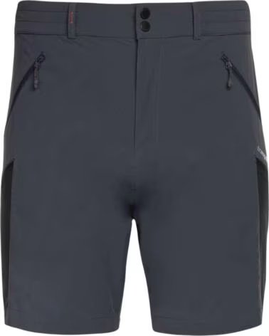 TRANGOWORLD TECHNICAL SHORTS FOR MEN GRIS
