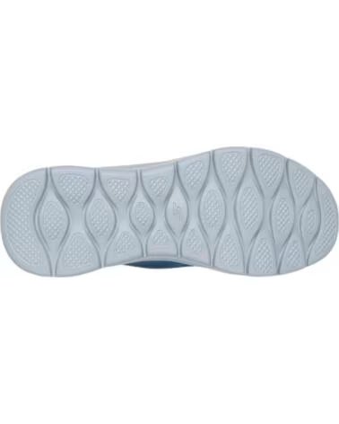 SKECHERS SCARPE SPORTIVE SLIP-INS GO WALK FLEX - 216332 UOMO AZUL