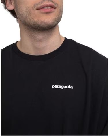 PATAGONIA 38518-BLK LANGARMSHIRT FÜR HERREN