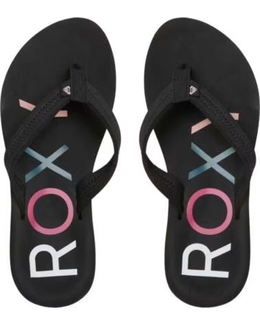 ROXY DAMEN-ZEHENTRENNER MIT GRAFIK-DESIGN NEGRO