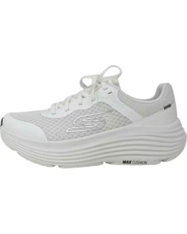 SKECHERS ZAPATILLAS 129470WBK EN BLANCO PARA MUJER
