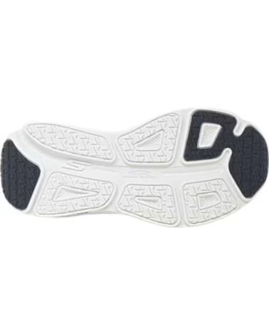 SKECHERS ZAPATILLAS 129470WBK EN BLANCO PARA MUJER