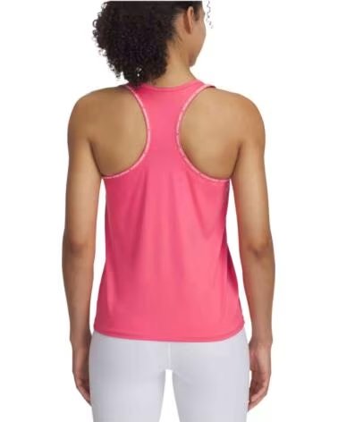 UNDER ARMOUR REGATA 1389851-672 PARA MULHER ROSA