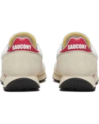 SAUCONY ZAPATILLAS S70884-10 UNISEX EN BLANCO Y MULTICOLOR