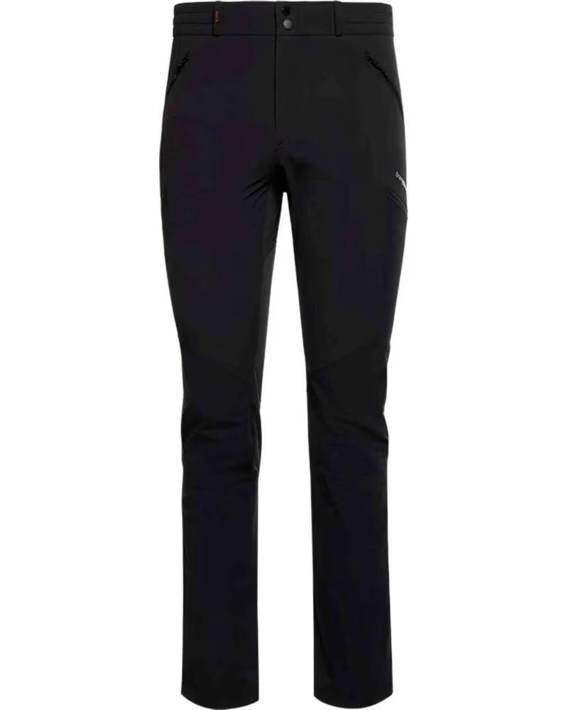 TRANGOWORLD PANTALÓN LARGO PARA HOMBRE NEGRO