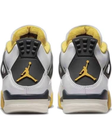 JORDAN SNEAKER AQ9129-101 MULTICOLOR