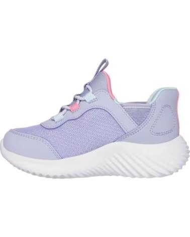SKECHERS SNEAKERS 303585N-LAV SLIP-INS PER RAGAZZE MORADO